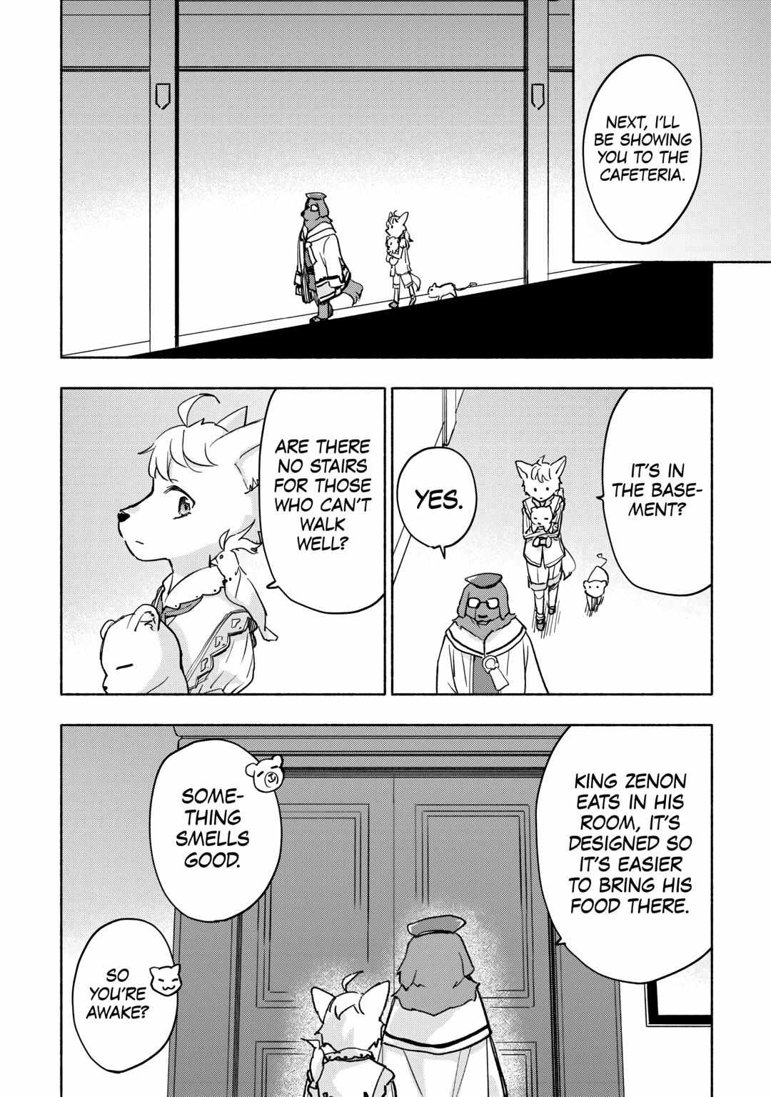 The Child Loved by God Chapter 38 8